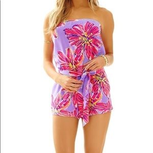 Lilly Pulitzer Ritz Romper